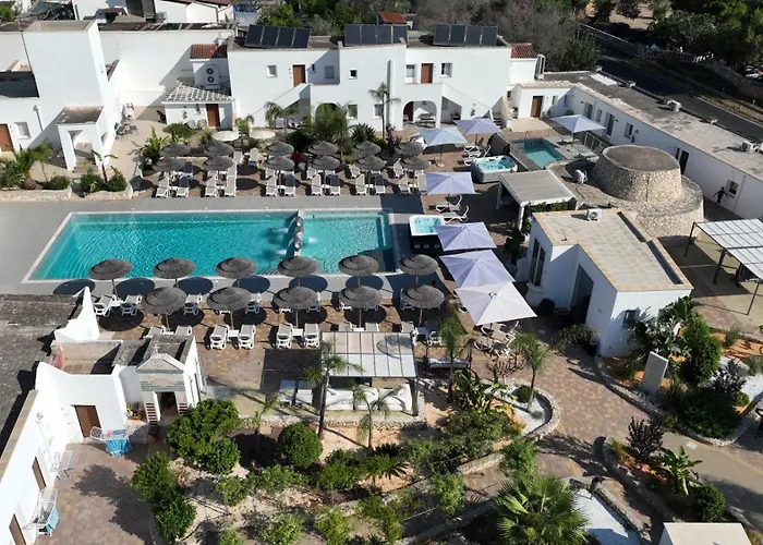 Grotta Saracena Resort